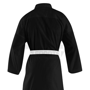 Uniformes de Taekwondo Personalizados al por Mayor con Logotipo, 100% Algodón, Transpirables, de Secado Rápido, Tallas Personalizadas - Product Image 4