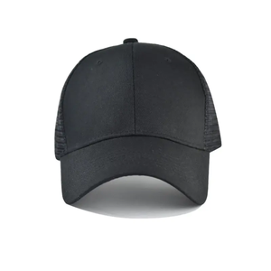 Casquette de camionneur décontractée en maille respirante, pour le sport, les voyages en plein air, légère, réglable, en coton, séchage rapide - Product Image 3