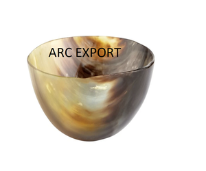 Cuenco decorativo de diseño de color de cuerno de Búfalo, vajilla para restaurantes y hoteles al por mayor, platos y cuencos a precios más baratos - Product Image 6