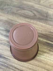 Ustensiles de cuisine réutilisables jetables de haute qualité, forte Offre Spéciale 160cc 6OZ HoReCa tasse en plastique PP tasse à café tasse à thé herbe - Product Image 3