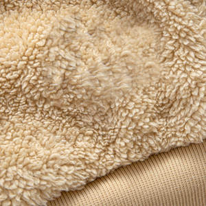 Superventas nueva llegada hombres chándales invierno con capucha ecológico Sherpa polar 100% algodón de alta calidad - Product Image 5