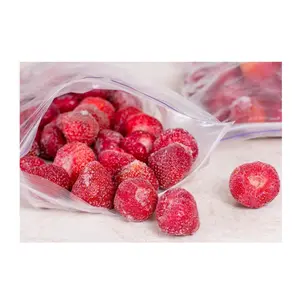 Wholesale Supplier Of Bulk Stock of Organic Frozen / Fresh Strawberries Fast Shipping