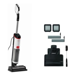 Lava pavimenti a vapore 750W ROLLYSTEAM WD10C Corded White e Black WDEU0005 - Product Image 1