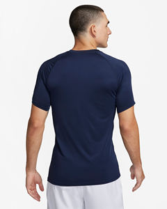 Top Casual Running Short Sleeve <b>Muscle</b> Sports <b>Shirts</b> <b>Men's</b> Summer Sports <b>T</b>-<b>shirt</b> 100% Cotton Neck Fitness <b>Shirts</b> - Product Image 6