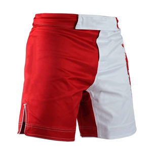 Nouveau short MMA confortable pour hommes, dernier design avec fonction extensible, vêtements d'entraînement de boxe à la mode - Product Image 5