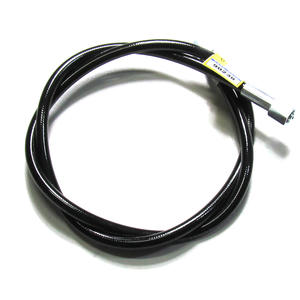 Manguera de cabina de acero OEM 3C46003K02HA QSP de 60 cm, recta a recta, para carga, nueva condición - Product Image 1