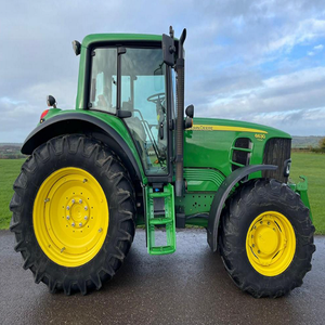 Compre tractor Johnnn Deere 6630 Calidad Premium diseñado para trabajos agrícolas difíciles tarifas al por mayor y entrega rápida disponible - Product Image 1