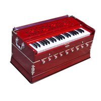 Prix de gros Harmonium en bois de qualité supérieure pour fonction musicale Harmonium en bois de bonne qualité