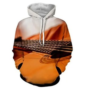 Sudaderas con capucha de gran tamaño con logotipo personalizado para hombre grueso y pesado Unisex, sudaderas informales cálidas de invierno, ropa de calle personalizada - Product Image 1