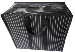 ถุงช้อปปิ้งทำจากโพลีโพรพีลีนรีไซเคิลขนาดใหญ่เป็นมิตรกับสิ่งแวดล้อมพร้อมใช้งานเป็นจำนวนมากในอินเดีย - Product Image 4