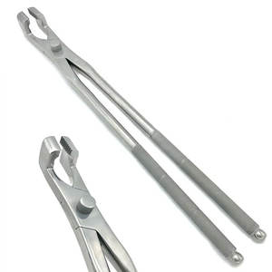 Fórceps de extracción dental de alta calidad, instrumento Manual, bolsa de extracción restante posterior superior, adultos empaquetados - Product Image 3