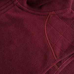 Custom Outdoor Sleeveless Fleece Vest <b>Mens</b> <b>Waistcoat</b> With Logo Tag Label For Uniform Workwear Camping And Hiking Use - Product Image 4