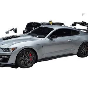 Vente en gros de voitures d'occasion bon marché à vendre 2022 F o r d Mustang Shelby GT500 2dr Fastback Bluetooth Radio système de données Garage gardé - Product Image 1