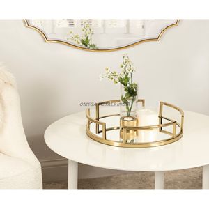 Elegante carro de servicio de metal negro con tres estantes espaciosos y diseño moderno ideal para el entretenimiento y la organización del hogar - Product Image 2