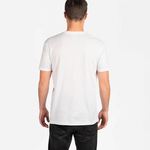 Camiseta Unisex de Manga Corta de Tela Tri-Blend de Nivel Superior, Tejido de Jersey Suave, 60% Algodón Peinado Anillado, 40% Poliéster - Product Image 5