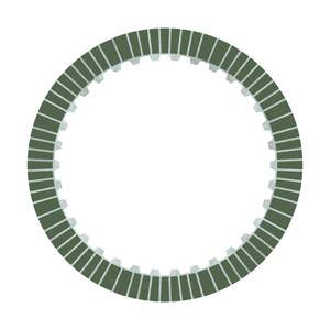 แผ่นคลัตช์ FMB04F1 สำหรับรถยนต์เมอร์เซเดสเบนซ์ 722.6, 722.9 - Product Image 1
