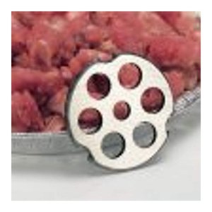 2509 Picadora y Rebanadora de Carne de Plástico Blanco - Product Image 3