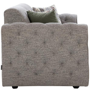 Sofá Moderno Roma de 3 Plazas para Sala de Estar, Tapizado y Cómodo, Disponible para Exportación, Precio de Fábrica - Product Image 2