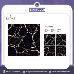 Carreaux d'intérieur en porcelaine de marbre blanc moderne 600*600mm pour bureau à domicile Carreaux de sol émaillés entièrement polis pour hôtels 600x600mm - Product Image 5