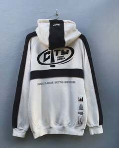 Sudaderas con capucha para hombre de gran tamaño más vendidas con cremallera completa Nuevo diseño hecho en Pakistán para el invierno MOQ bajo Serigrafía al por mayor - Product Image 1