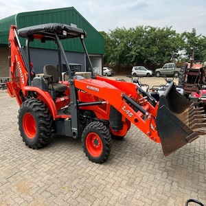 Venta al por mayor Kubota L45 Tractor Loader Calidad Premium Entrega rápida disponible Compre hoy para un rendimiento confiable de larga duración - Product Image 6