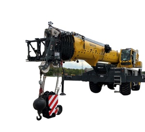 Nouveaux Grues Tout-Terrain Authentiques GRT8120 2026 en Promotion - Product Image 3