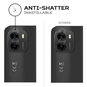 อุปกรณ์ป้องกันหน้าจอกันกระแทกสำหรับ N1 agm Note อุปกรณ์เสริมมือถือระดับพรีเมี่ยม - Product Image 4