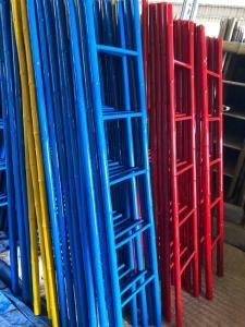 ขนาดที่กำหนดเองไม้ไผ่ Loft บันไดโบราณตกแต่ง - Product Image 4