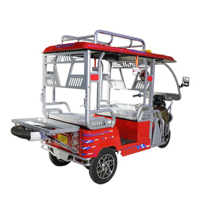 Tricycles électriques QSD en gros, 1000W de puissance, Rickshaw <span class=keywords><strong>Toto</strong></span>, Rickshaw de transport, Rickshaw de chargement, Prix compétitif, Tuktuk - Product Image 2