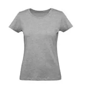 Modieus Ontwerp Dames Katoenen T-Shirt Met Korte Mouwen En-Hals T-Shirt Met Print Op Maat Patroon Katoenen T-Shirts Voor Dames