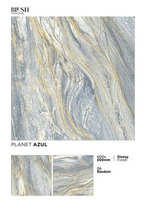 กระเบื้องหินอ่อนสีขาวลวดลาย600x600ทันสมัยสำหรับห้องนั่งเล่นกระเบื้องปูพื้นลายอิฐไฟสำหรับผนังภายใน - Product Image 6
