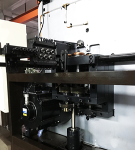 4 trục CNC mùa xuân tạo thành Máy cho cá Snap cuốn sách đứng trang clip và giữ trang 2 mm tối đa - Product Image 6