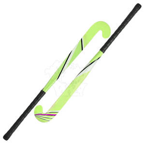 Nouvelle Arrivée – Crosse de Hockey sur Glace en Fibre de Carbone de Qualité Supérieure, Longueur Personnalisable, Design Optimal, Vente en Gros pour Jeunes et Adultes, Utilisation Intérieure/Extérieure - Product Image 1