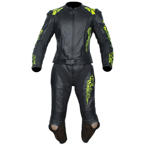 Combinaison de course moto MONO RIDER 2024 OEM personnalisée, haute qualité, dernier style, textile et cuir, imperméable, caractéristiques de protection, unisexe - Product Image 4