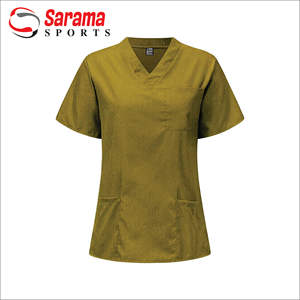 Uniformes médicos personalizados para mujeres, uniformes de Hospital, enfermería, enfermera - Product Image 5