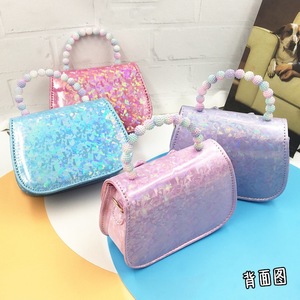 Baby Gift Bow Princess Candy Crossbody <b>Bag</b> Fashion <b>Mini</b> Shoulder Handbag Kids Coin Purse Wholesale - Product Image 3