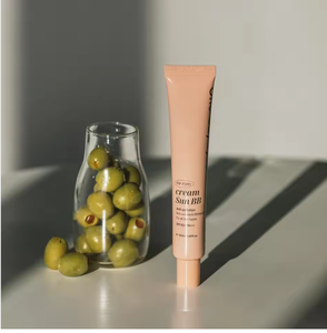 ME NYEO Anti-Pollution Sun BB Cream Light Coverage Makeup Base and <b>Foundation</b> for Face bb cream bb sun cream - Product Image 1