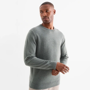Premium Sweater for Men <b>Crafted</b> for Lifestyle and Modern Clothing Labels Supporting OEM Custom Logo Manufacturing and Export - Product Image 1
