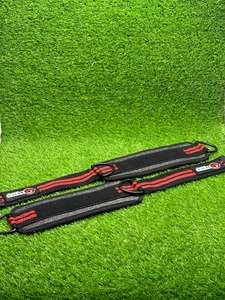 Customized Non-Skid Breathable Ankle Weights Straps <b>Leg</b> Straps for Unisex Wholesale Adjustable Fitness Resistance GO FIT IT - Product Image 2