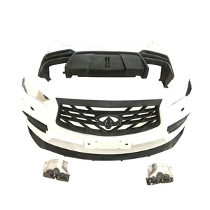 Hot Sale Wide Body Kit Fit for <strong>INFINITI</strong> QX60/70/80 Professional <strong>Parts</strong> Modification Front Bar Rear Bar Centre Mesh Auto <strong>Parts</strong> - Product Image 1
