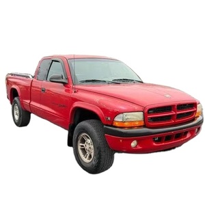 READY TO SHIP Old Model Used 2000 Dodge Dakota Club Cab 4WD PickUp Truck SELLING FAST - Product Image 1