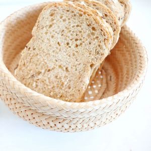 Best-Selling Vintage Style Bamboo Food <b>Steamer</b> Basket Handmade in Vietnam for Decoration and Cooking - Product Image 5