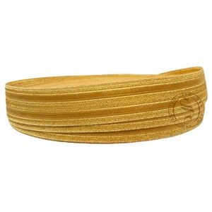 Classical Regimental Navy Uniform Lace <b>Braid</b> | High Quality Gold Bullion <b>Braided</b> Lace for Ceremonial Uniforms (Customizable - Product Image 4