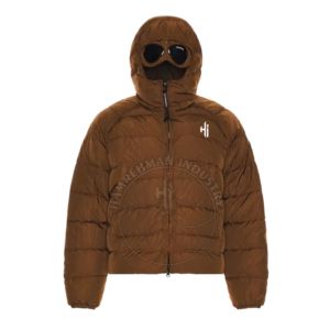 Venta al por mayor personalizable suave Sherpa con capucha invierno alta calidad hombres abrigo de invierno personalizado impreso personalizado para mujeres invierno al aire libre - Product Image 3