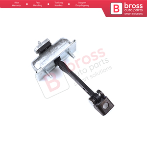 BDP1304 limitador de correa de control de tope de bisagra de puerta trasera para Citroen C3 MK3 208 2008 MK1 5 puertas Hatchback 9671891280 Bross Auto Parts - Product Image 5
