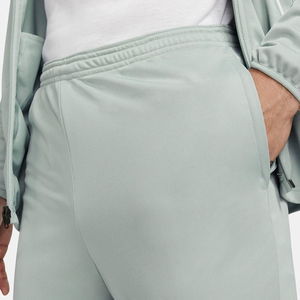 Chándal de moda para hombre con chaqueta y pantalones con cremallera para Fitness y viajes - Product Image 5