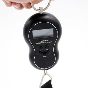 낚시 무게 저울 40kg/10g 좋은 품질 디지털 교수형 저울 심천에서 가장 저렴한 공장 가격 - Product Image 2