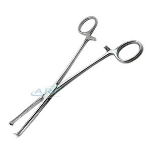 Pinzas Quirúrgicas Allis de Acero Inoxidable de Primera Calidad para Cirugía, Instrumento Quirúrgico - Product Image 5