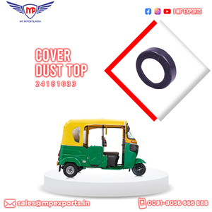 Cubierta de calidad genuina Dust Top para Bajaj RE Tuk 3W repuestos disponibles a la venta precio atractivo a Irak - Product Image 2