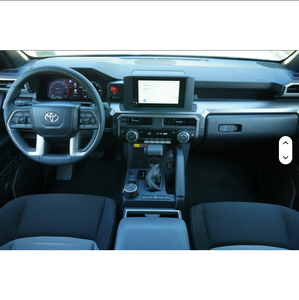 รถยนต์โตโยต้า 4Runner ไฮบริด TRD ออฟโรด SUV มือสองสภาพดี - Product Image 3